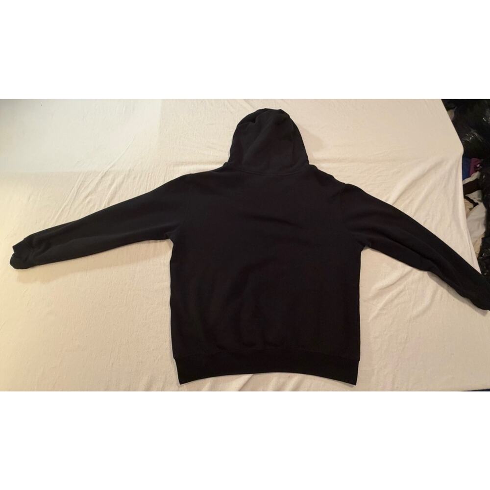 Colosseum Colorado Buffaloes Men's Fleece Pullover Hoodie Black Beige L - Picture 12 of 12